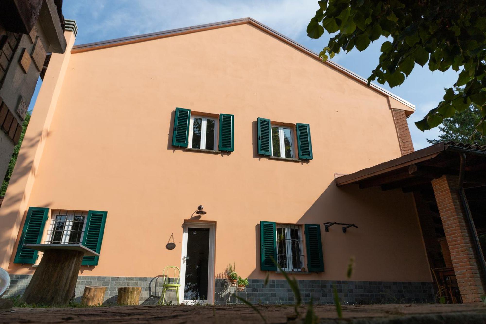 Country Boutique Paradiso Valmadonna Ngoại thất bức ảnh