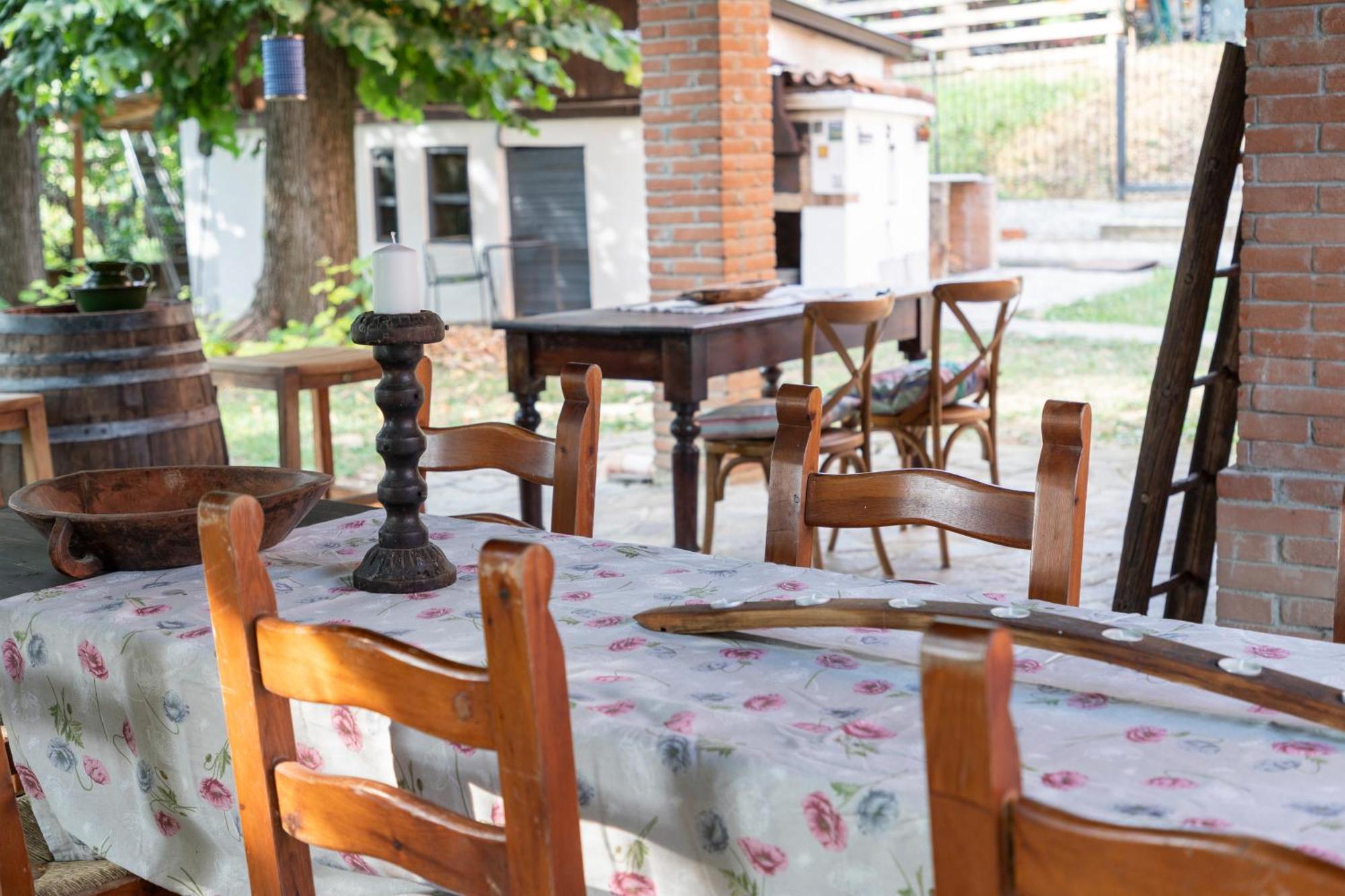 Country Boutique Paradiso Valmadonna Ngoại thất bức ảnh